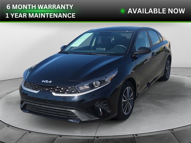 2023 Kia Forte