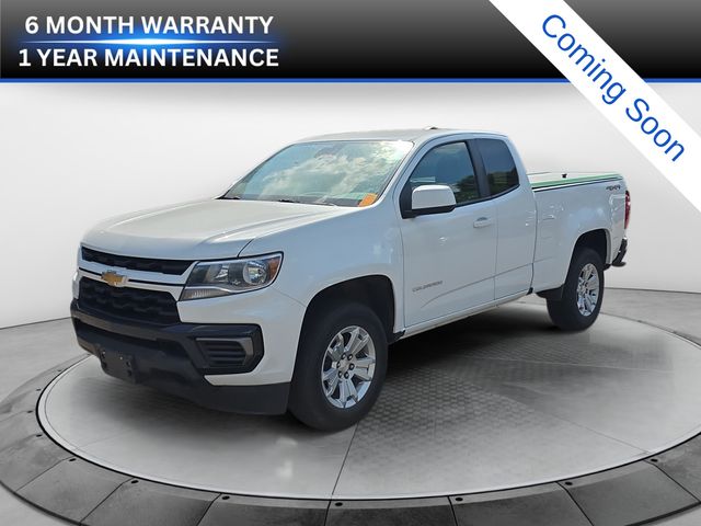 2022 Chevrolet Colorado