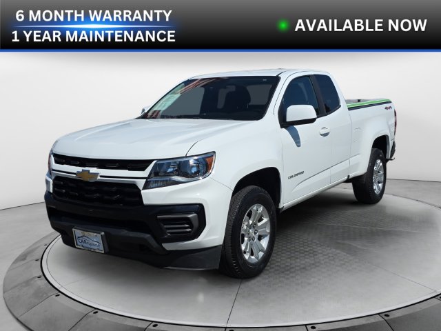 2022 Chevrolet Colorado