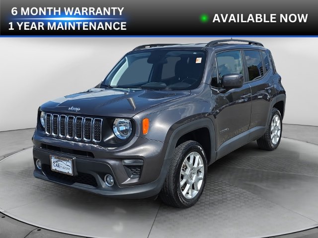 2020 Jeep Renegade