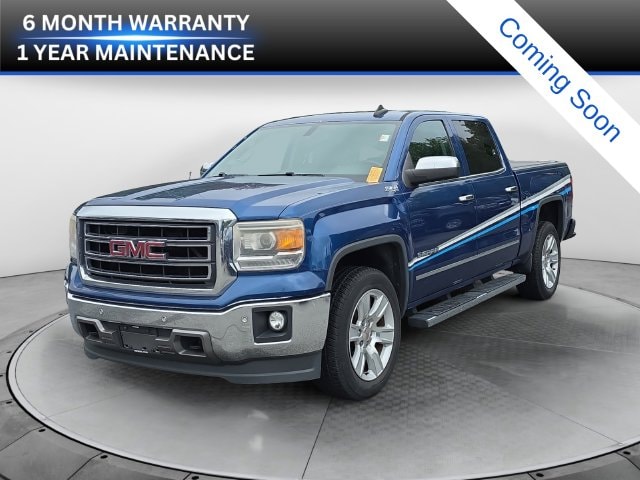 2015 GMC Sierra 1500 SLT