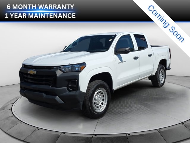 2024 Chevrolet Colorado