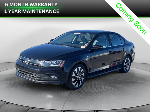 2016 Volkswagen Jetta