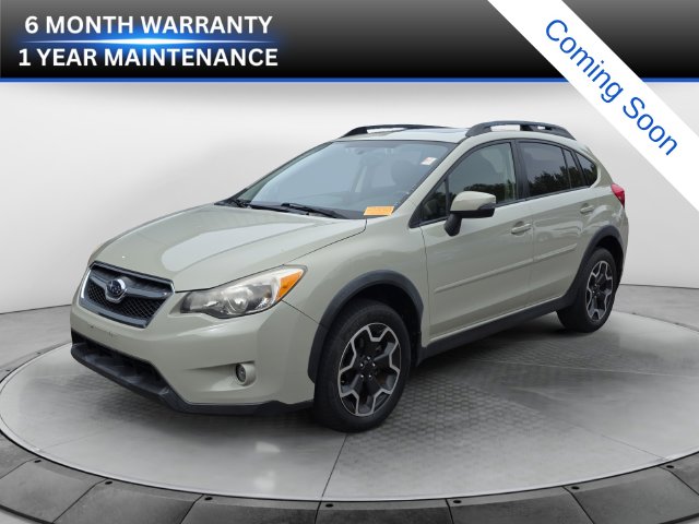 2015 Subaru XV Crosstrek Limited