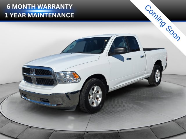 2018 RAM 1500 Pickup