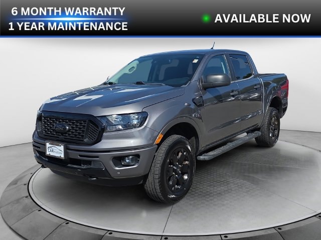 2021 Ford Ranger