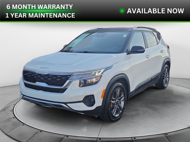2023 Kia Seltos