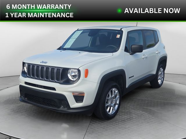 2023 Jeep Renegade