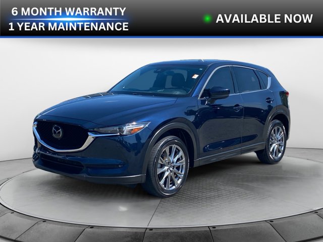 2021 Mazda CX-5 Signature