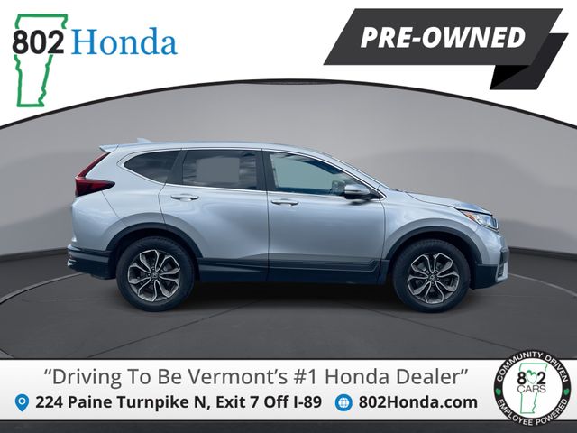 2020 Honda CR-V