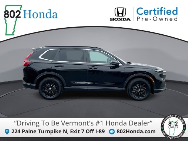 2024 Honda CR-V
