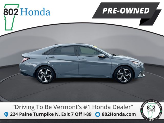 2022 Hyundai Elantra
