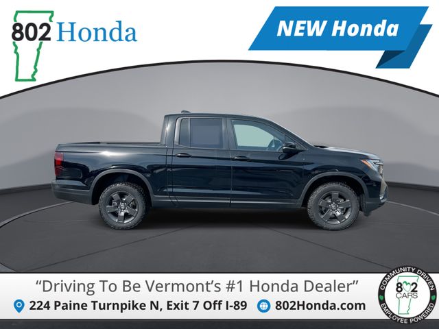 2026 Honda Ridgeline