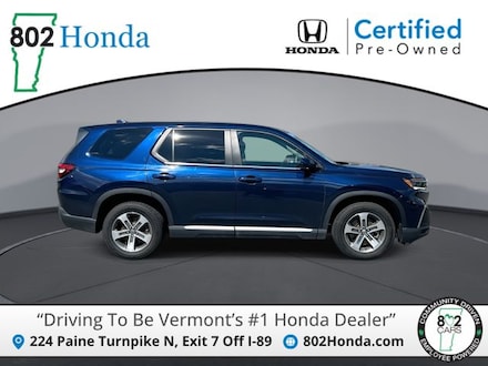 2024 Honda Pilot EX-L 7 Passenger SUV
