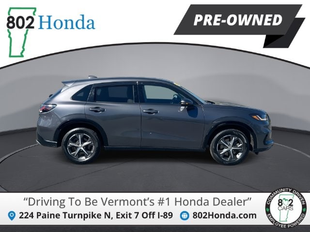 2024 Honda HR-V