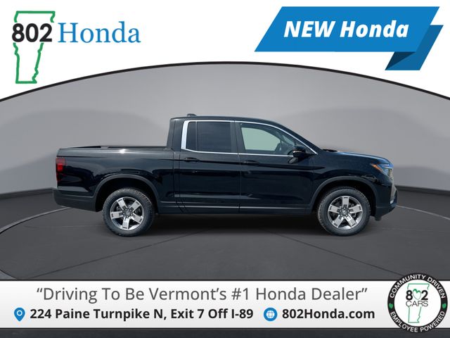 2026 Honda Ridgeline