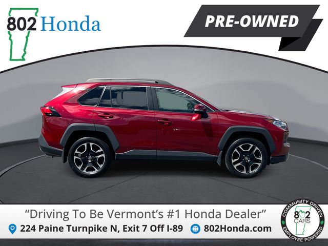 2019 Toyota RAV4 Adventure