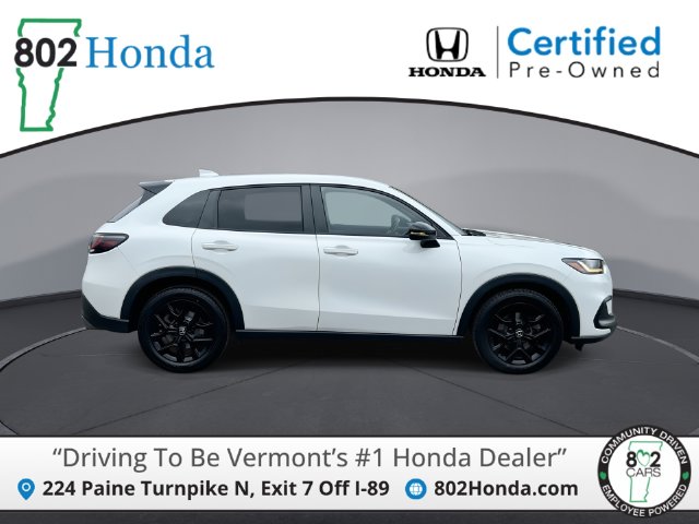 2024 Honda HR-V