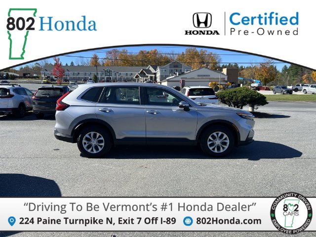 2024 Honda CR-V