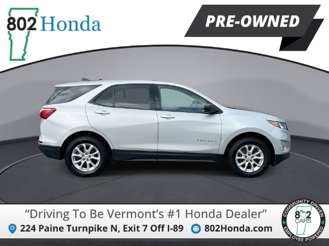 2019 Chevrolet Equinox