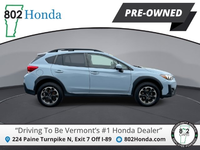 2021 Subaru Crosstrek