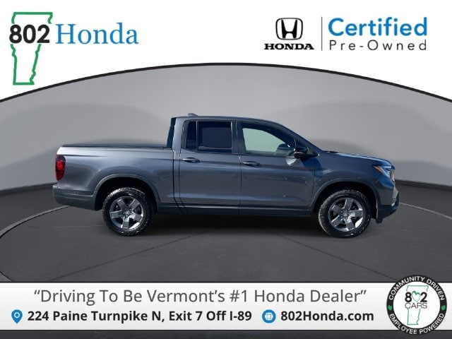 2025 Honda Ridgeline