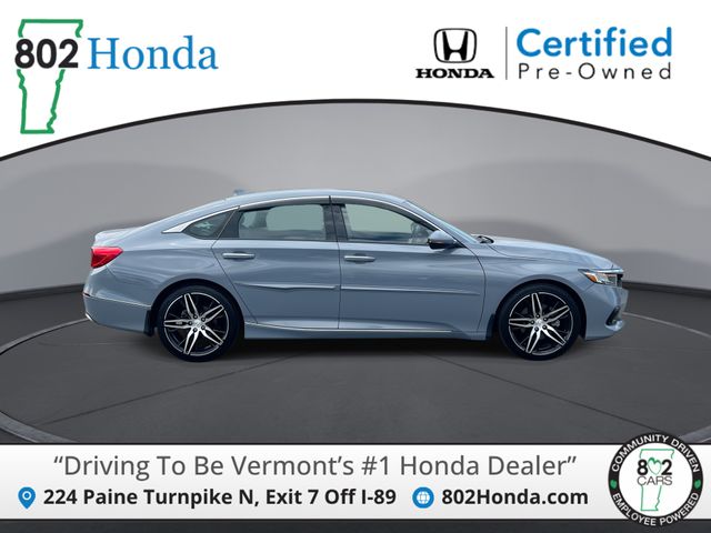 2021 Honda Accord