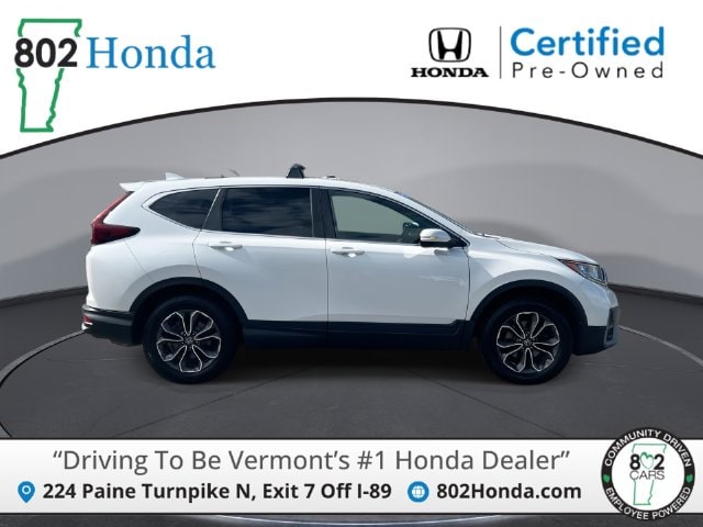 2020 Honda CR-V