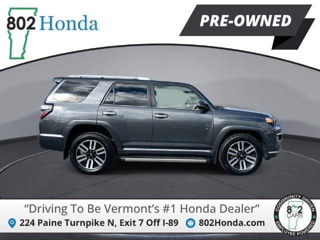 2022 Toyota 4Runner