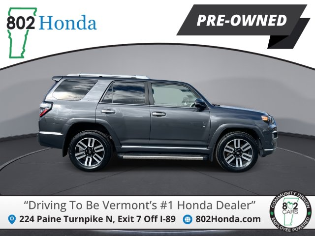 2022 Toyota 4Runner Limited SUV