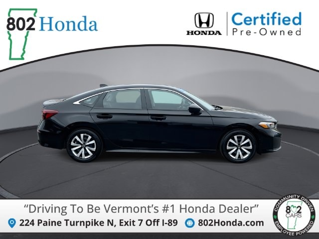 2025 Honda Civic Sedan