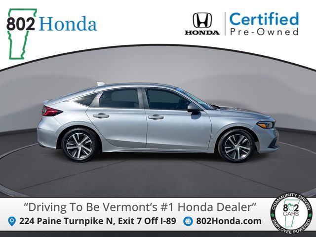 2024 Honda Civic Hatchback