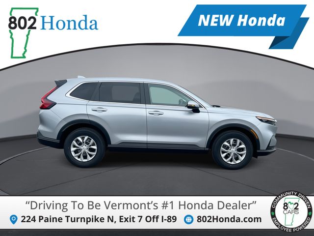 2027 Honda CR-V