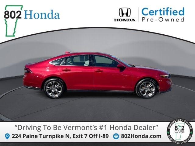 2023 Honda Accord