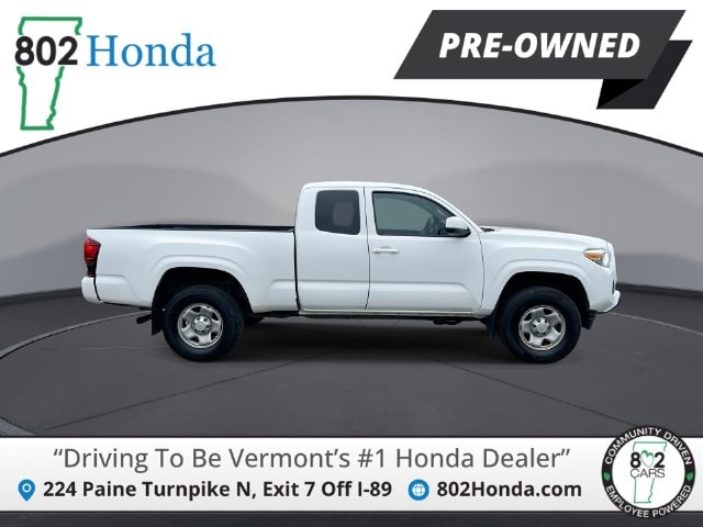 2020 Toyota Tacoma SR