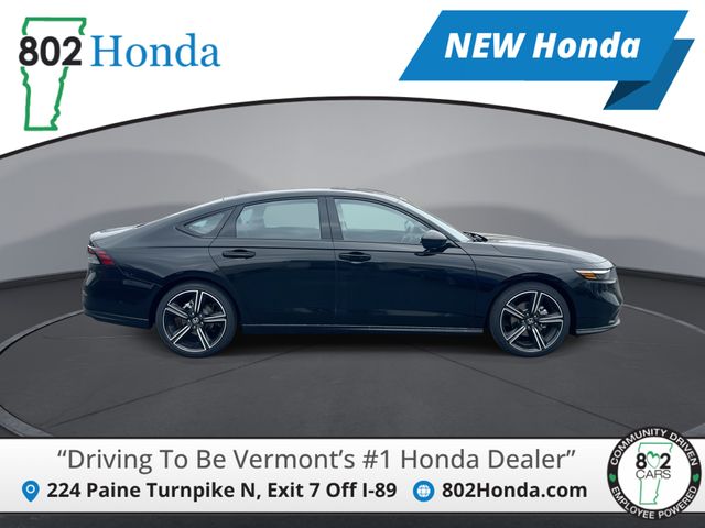 2026 Honda Accord