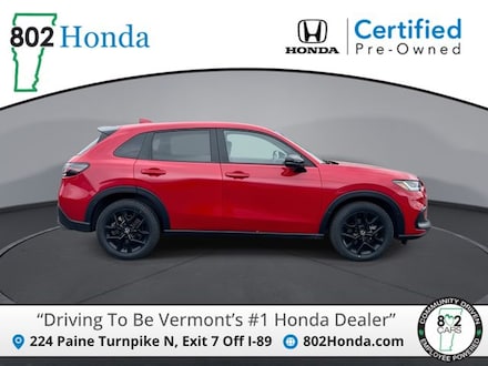 2025 Honda HR-V Sport SUV