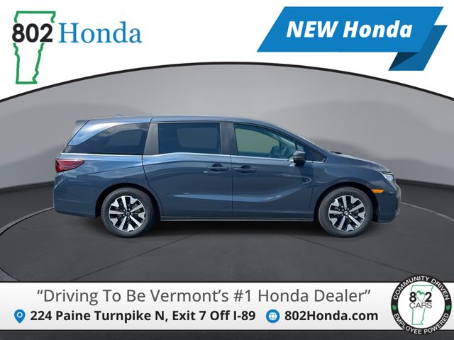 2026 Honda Odyssey EX-L