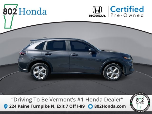 2023 Honda HR-V