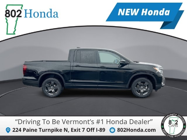 2026 Honda Ridgeline