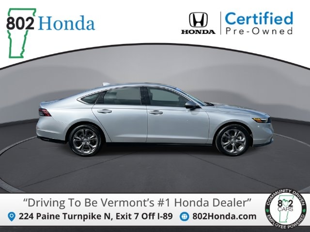 2025 Honda Accord