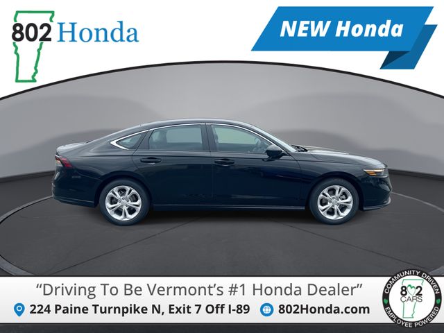 2026 Honda Accord