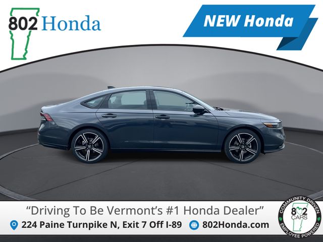 2026 Honda Accord