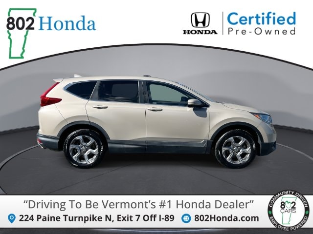 2019 Honda CR-V
