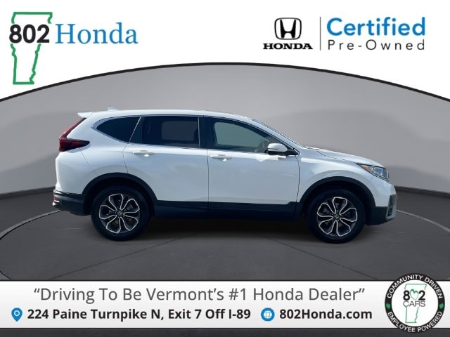 2021 Honda CR-V