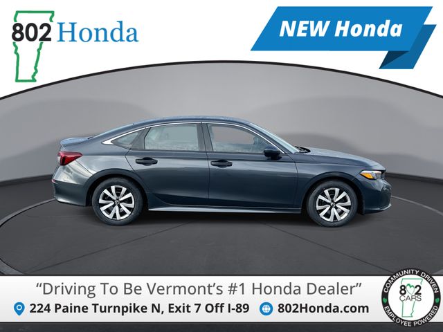 2026 Honda Civic