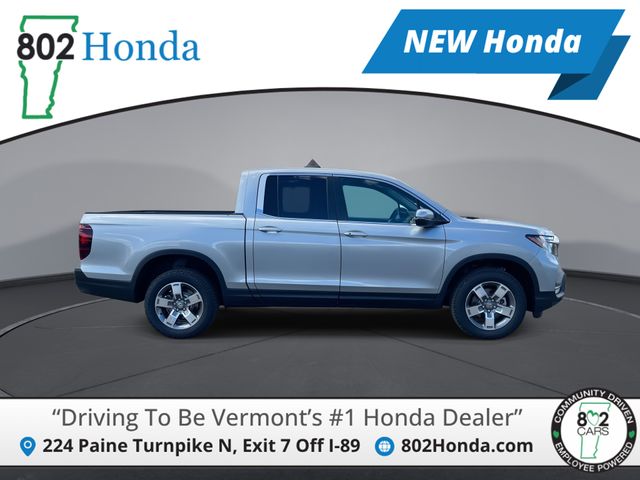 2026 Honda Ridgeline