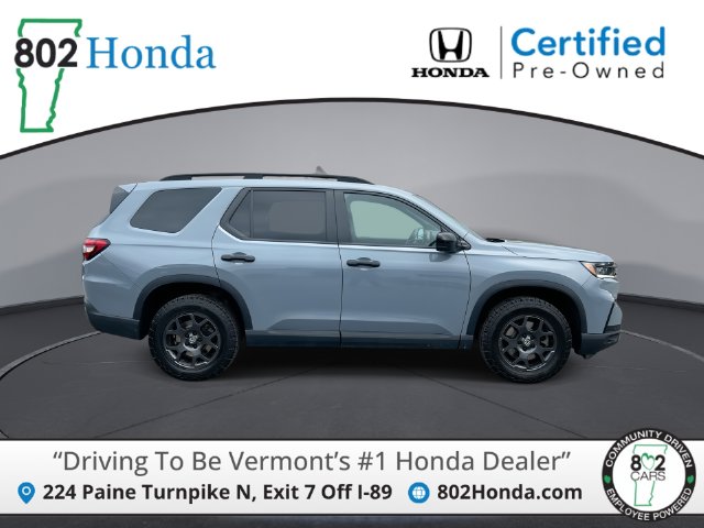 2024 Honda Pilot