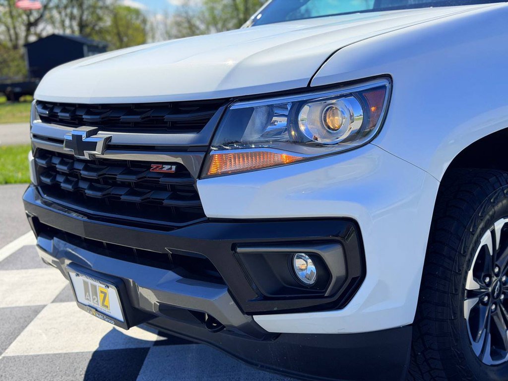 2021 Chevrolet Colorado Z71 - Photo 10