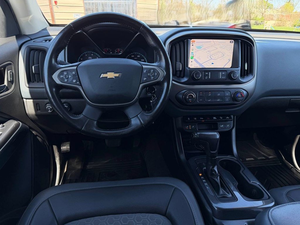 2021 Chevrolet Colorado Z71 - Photo 21